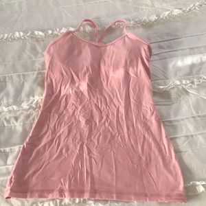 Lululemon tank